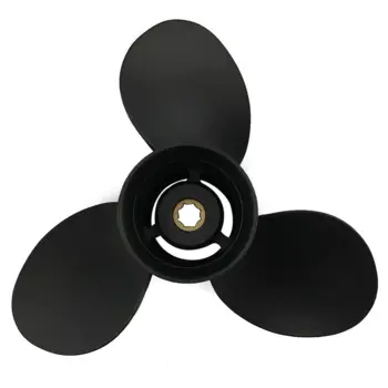 BluePerformance Propel, Mercury 6-15 HK, Aluminium, 3 blade