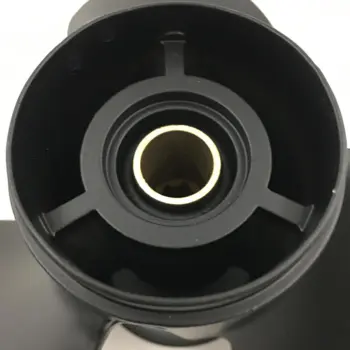 BluePerformance Propel, Mercury 6-15 HK, Aluminium, 3 blade