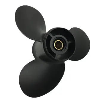 BluePerformance Propel, Mercury 6-15 HK, Aluminium, 3 blade
