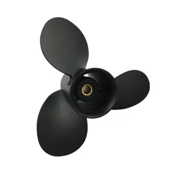 BluePerformance Propel, Mercury 6-15 HK, Aluminium, 3 blade