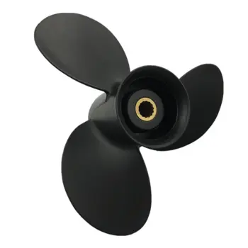 BluePerformance Propel, Mercury 9.9-20 HK, Aluminium, 3 blade