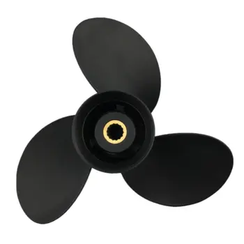 BluePerformance Propel, Mercury 9.9-20 HK, Aluminium, 3 blade