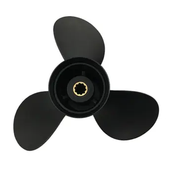 BluePerformance Propel, Mercury 25-30 HK og Tohatsu 25-30 HK, Aluminium, 3 blade