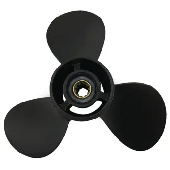 BluePerformance Propel, Mercury 25-30 HK og Tohatsu 25-30 HK, Aluminium, 3 blade