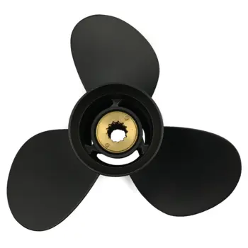 BluePerformance Propel, Mercury 25-70 HK, Aluminium, 3 blade