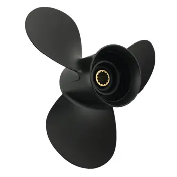 BluePerformance Propel, Mercury 25-70 HK, Aluminium, 3 blade