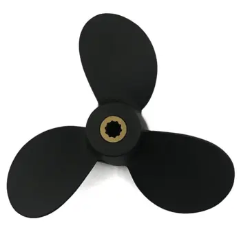BluePerformance Propel, Suzuki 4-6 HK, Aluminium, 3 blade