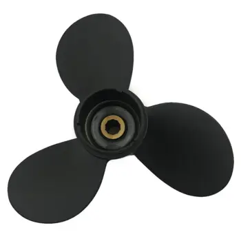 BluePerformance Propel, Suzuki 4-6 HK, Aluminium, 3 blade