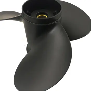 BluePerformance Propel, Suzuki 8-20 HK, Aluminium, 3 blade