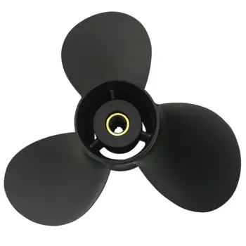 BluePerformance Propel, Suzuki 8-20 HK, Aluminium, 3 blade