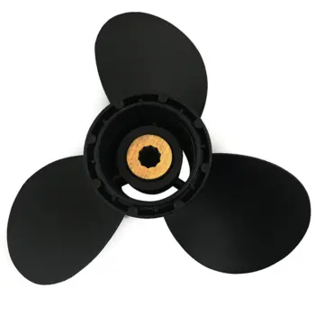 BluePerformance Propel, Suzuki 8-20 HK, Aluminium, 3 blade