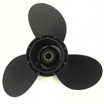 BluePerformance Propel, Suzuki 20-30 HK, Aluminium, 3 blade