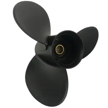 BluePerformance Propel, Suzuki 35-65 HK, Aluminium, 3 blade