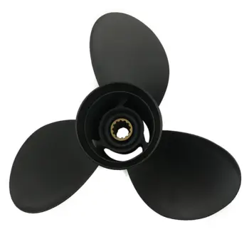 BluePerformance Propel, Suzuki 35-65 HK, Aluminium, 3 blade