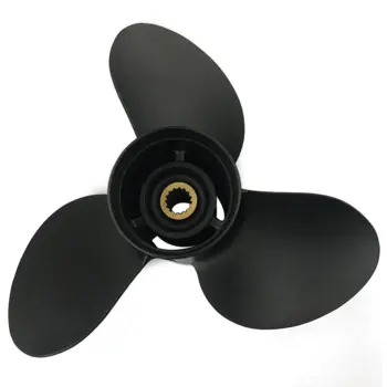 BluePerformance Propel, Suzuki 70-140 HK, Aluminium, 3 blade