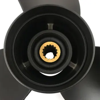 BluePerformance Propel, Suzuki 70-140 HK, Aluminium, 3 blade