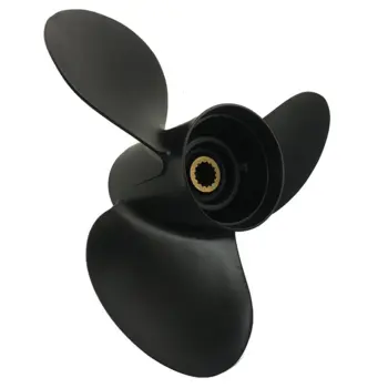 BluePerformance Propel, Suzuki 70-140 HK, Aluminium, 3 blade
