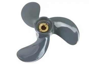 BluePerformance Propel, Honda 4.5-6 HK, Aluminium, 3 blade
