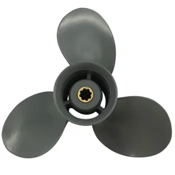 BluePerformance Propel, Honda 8-20 HK, Aluminium, 3 blade