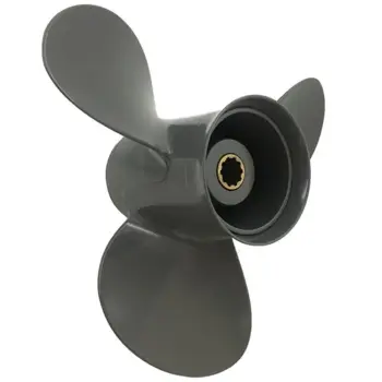 BluePerformance Propel, Honda 25-30 HK, Aluminium, 3 blade