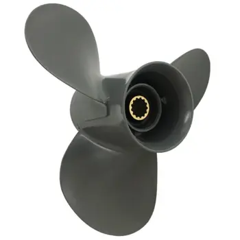 BluePerformance Propel, Honda 35-60 HK, Aluminium, 3 blade