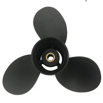 BluePerformance Propel, Evinrude/Johnson 8-15 HK, Aluminium, 3 blade