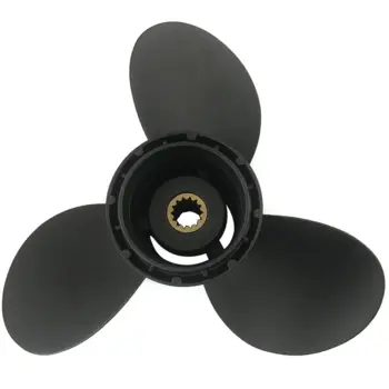 BluePerformance Propel, Evinrude/Johnson 15-35 HK, Aluminium, 3 blade