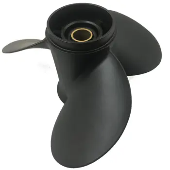 BluePerformance Propel, Evinrude/Johnson 15-35 HK, Aluminium, 3 blade