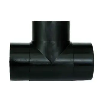 Varmluftslange T-stykke til 60/90 mm