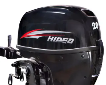 Fjordjollen 470 Fisk (Sammensæt med motor og trailer)