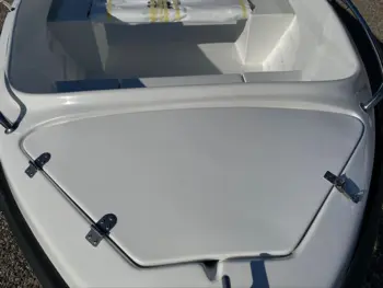 Fjordjollen 470 Fisk (Sammensæt med motor og trailer)