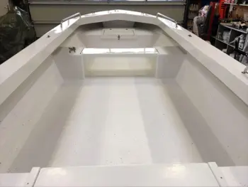 Fjordjollen 550 Fisk (Sammensæt med motor og trailer)