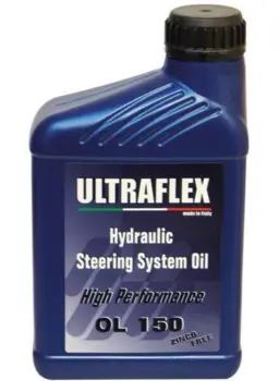 Ultraflex Hydraulik olie 1 ltr.