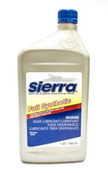 Sierra Synthetic Gearolie Volvo Penta