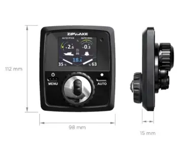 Zipwake KB300-S / KB450-S / KB600-S