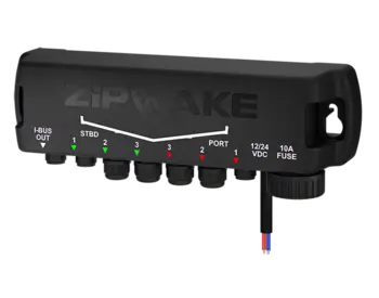 Zipwake KB300-S / KB450-S / KB600-S