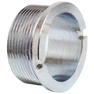 Orbitrade bushing pivot pin