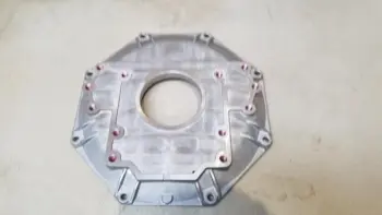 Volvo Penta flywheel Housing (hus)