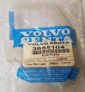 Volvo Penta Brændstoffilter