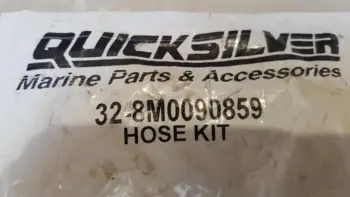 Mercury/Mercruiser Hose kit