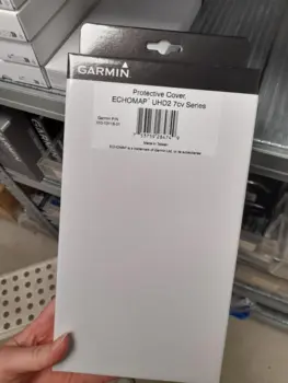 Garmin Beskyttelsescover