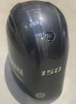 YAMAHA TOP COWLING ASSY F150 M/STAFFERING