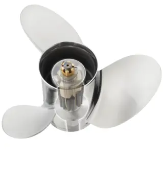 YAMAHA PROPEL K SERIES TALON RUSTFRI med SDS F70 - F130