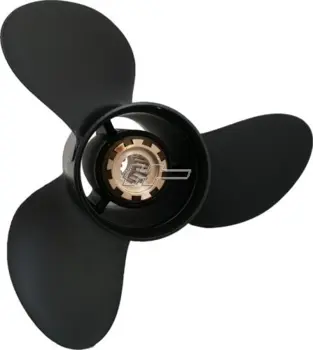Solas Amita 3, Aluminium, 3 Blade, 40 - 140 HP