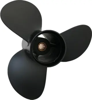 Solas Amita 3, Alu. Johnson / Evinrude 8 -15HK