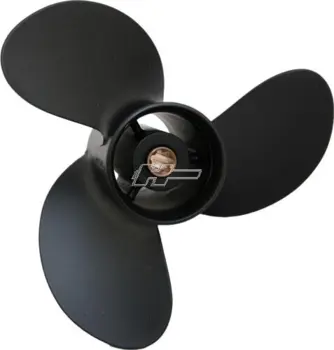 Solas Amita 3, Aluminium, 3 Blade, 6 - 9.9 HP