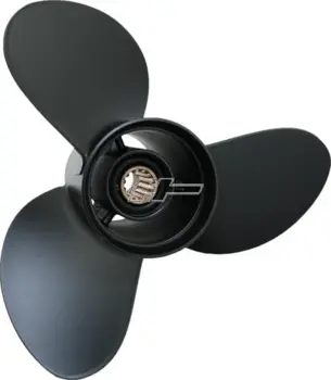 Solas Amita 3-C Plus, Aluminium, Suzuki 3 Blade, 35 - 65 HP
