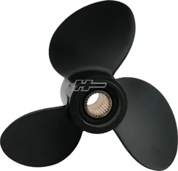 Solas DP Volvo, Aluminium, 3 Blade