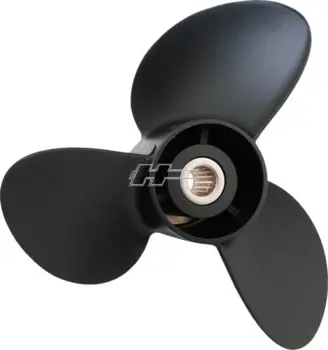 Solas Amita 3, Aluminium, 3 Blade