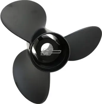 Solas Rubex 3 (D-series), Aluminium, 3 Blade, 150HP - 300HP